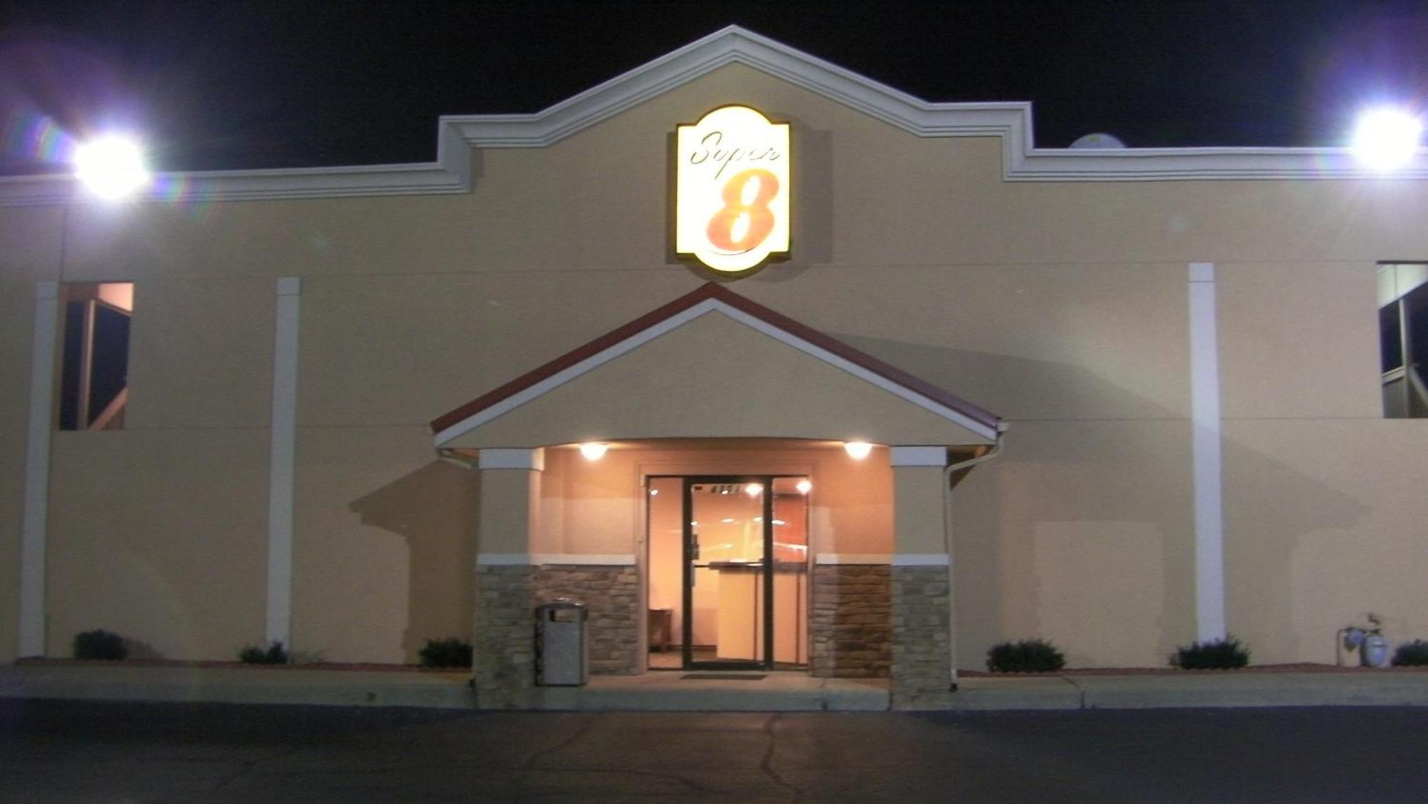 Motel Super 8 By Wyndham Lafayette Zewnętrze zdjęcie