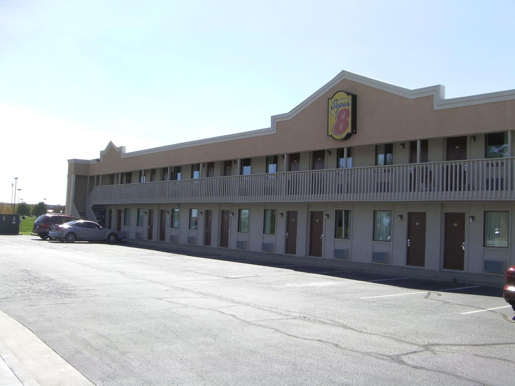 Motel Super 8 By Wyndham Lafayette Zewnętrze zdjęcie
