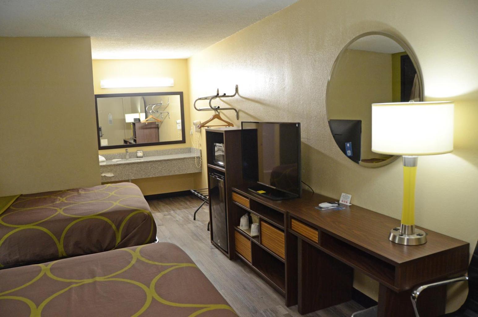 Motel Super 8 By Wyndham Lafayette Zewnętrze zdjęcie