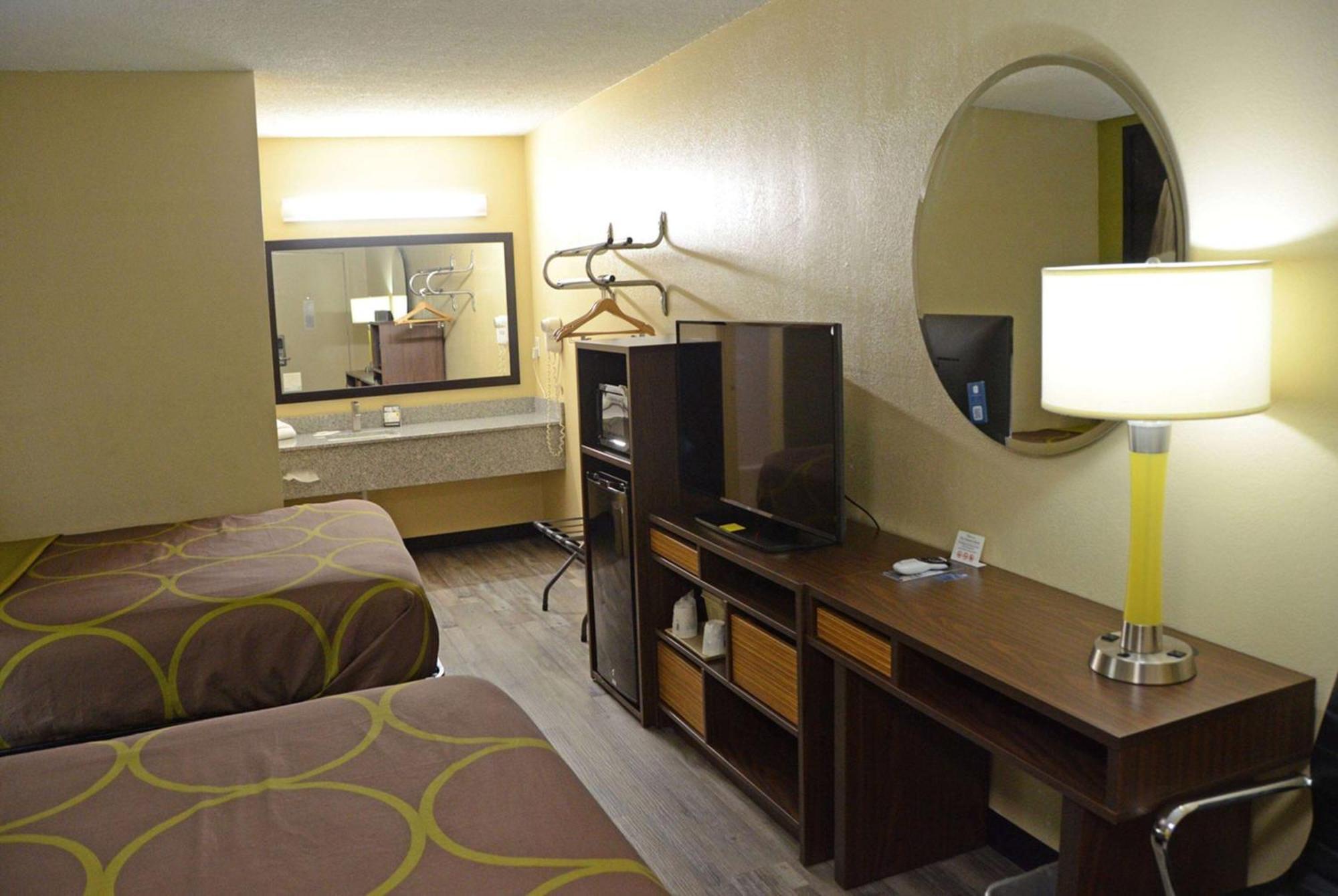 Motel Super 8 By Wyndham Lafayette Zewnętrze zdjęcie